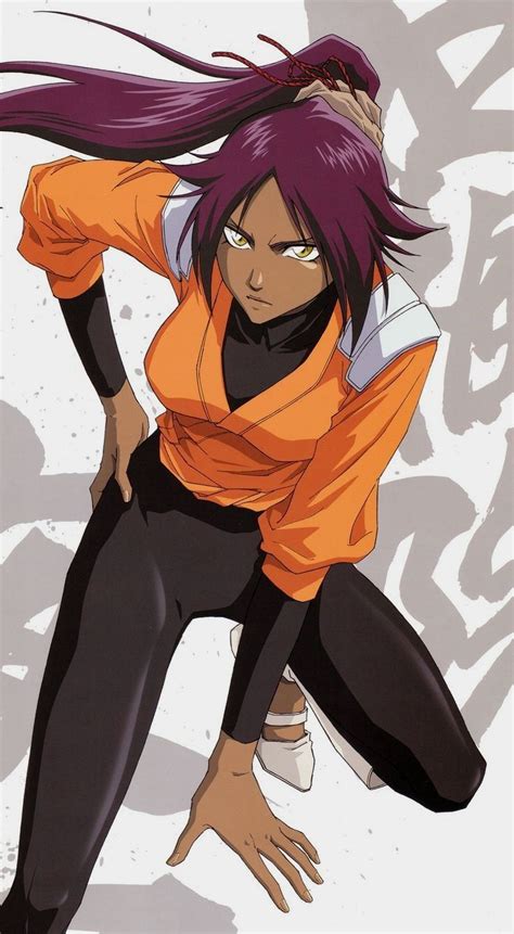 Character: yoruichi shihoin » nhentai: hentai doujinshi and manga